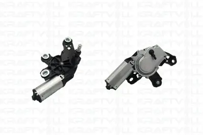 KRAFTVOLL 05100092 Silecek Motoru Arka Transporter T5 T6 T7 Multivan 03>> 7E0955711B 404808 7H0955711 SWM153231 2190653 460364A 461880115 H27307 V10070049 116576