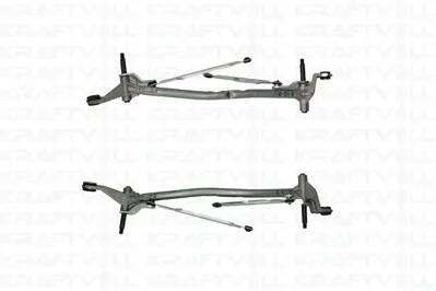 KRAFTVOLL 05110026 Silecek Mekanizmasi (Motorsuz) Megane Iv 288007714R