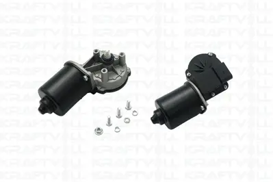 KRAFTVOLL 05100086 Silecek Motoru Ön 77363952 70939309 SWM301310 1257544 98846221 581007042390P 71792681 V24070043 51701421 27003