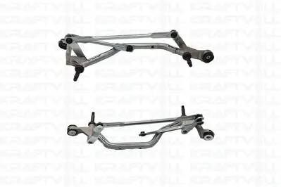 KRAFTVOLL 05110059 Silecek Mekanizma Cam.M.Suz Clio-4 288004542R SWS151140 288008961R SWS151141 OEM047023114 V461275 28079411BN 460407 28079411OE CWS15114AS