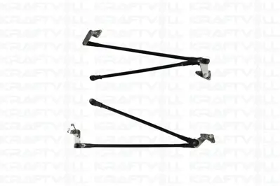 KRAFTVOLL 05110054 Sılgı Ic Mekanızması Hyundaı Accent 2000-2006 9820025000 9820025001 ZV208HY 90B0503OYO