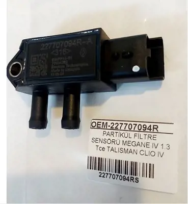 OEM 227707094R Basınç Sensörü 227707094R