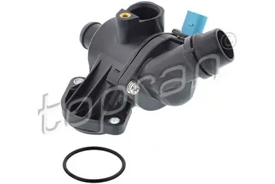 TOPRAN 109891002 Termostat 100c (Vw Passat 0105  Audi A4 0108  A6 0205) Altbfb 06B121111K