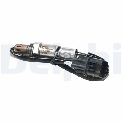 DELPHI ES20828-12B1 Oksijen Sensoru Chevrolet Spark Daewoo Matiz 0810 4803531