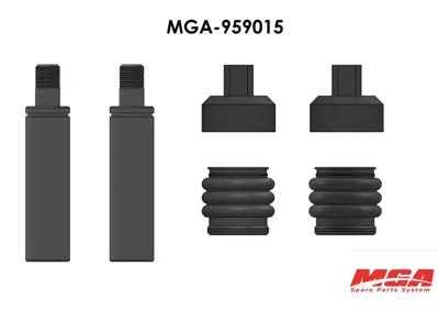 MGA 959015 Kaliper Burc Tamir Takimi On-Arka Master Iii Movano Movano B Master Iii 2.3 10- Mascott 440A00024R