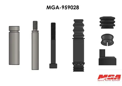 MGA 959028 Kaliper Burc Tamir Takimi Mercedes Sprinter W907 W910 On-Arka A9104214800
