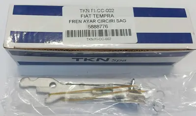 İthal FI-CC-002 Fren Ayar Circiri Kiti Sağ Tkn-Fi-Cc-002 Tempra 5888776