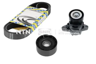 NTN / SNR KA85547 Kanallı Kayıs Seti K4m 1.6 16v Logan Laguna Duster 7700102872 AST2403V 80G18656 RKT2403V 8200277606 8200022774 8200772726 231000788R 7701477712 7701473636