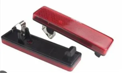 GKL 295603 Arka Tampon Reflektoru (Icerıgı Orjınal) Sol Kucuk Polo 21>> 2G0945103