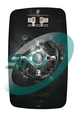 SPJ L 1570 Elektrikli Ayna Camı Spark 09-14 Sağ 6433961 8151S4 93160518