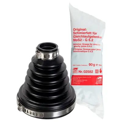 Febi Bilstein  180365 Aks Körüğü Takimi Audi 2Q0498201CSK1