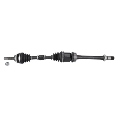 Febi Bilstein  183820 Aks Komple Aks Somunu İle Toyota 4341005370