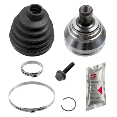 Febi Bilstein  184850 Aks Kafasi Seti Vw 7N0498099