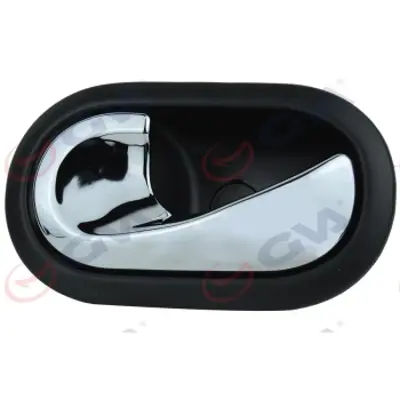 GVA  8614113 İç Açma Kolu Sol Ön-Arka Krom-Siyah Gövde Clio  8200491985 8200028487