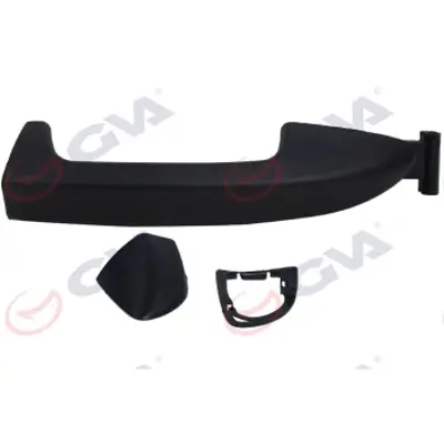 GVA  8675254 Diş Kapi Kolu Kapakli Sensör Deliksiz Ön-Arka Sa 3C0837206GRU