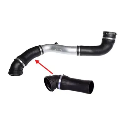 KAUTEK  BM-TH026 Charger Intake Hose Bmw 5-Series E60 022005-1220 11617790090