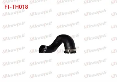 KAUTEK  FI-TH018 Charger Intake Hose Alfa Romeo Giulietta 042010-1. 50516204