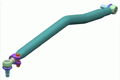 LEMFORDER 3880401 Centre Rod 22159740 20390746 21106968 102804 2078981 10961 3196501 337031 14559 RVDL12320