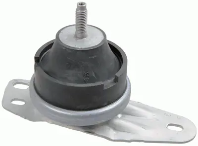LEMFORDER 3926701 Engine Mounting 9647646680 R59856 396236 EM4491 183982 GSP533525 F4746 253802 533525 32937