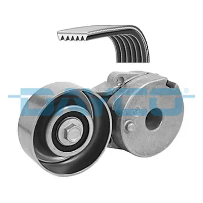 DAYCO KPV199 Alternatör Kayiş Kiti Renault Laguna Iii 07-Gt12 117206170R 11720CK90A 11955JD20A 7701477526 117202503R 7701065089 117204171R 7701477107 7701065088 11955JD21A