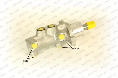 FERODO FHM646 Fren Ana Merkez Escort 92-Gt Çap: 23,81 91AB2140AA MC1319BE 10386 6922548 PMK158 202165 6581520 6138540201 32967517 986480127