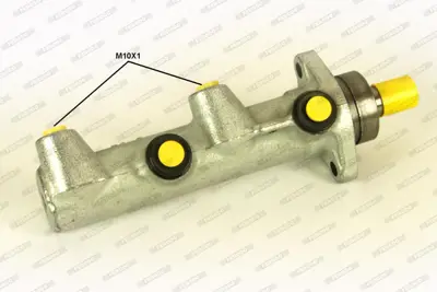 FERODO FHM673 Ana Fren Silindiri 132887B 202237 204123327 24212517023 33055400 4601E6 50237 6213193 6785 8AM355504081 9946800 FHM673 H2593201 LM21026 M61007 MC1718BE PF206 PMK498