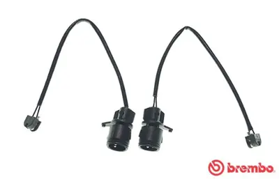 BREMBO A00204 Disk Balata İkaz Kablosu Audi 100 C4 Avant 4a5 1 98015901 24819001052 441919351A 280060 581342 1987474938 355251251 LZ0132 GIC106 6310602