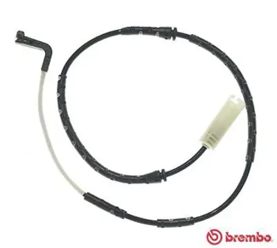 BREMBO A00223 Disk Balata İkaz Kablosu Bmw 3 E90 02/04-02/12-B 34356764851 34356777650 BZ1109W A00223 581398J 6764851 BZ1109WSET 1987473030 98035500 FWI331