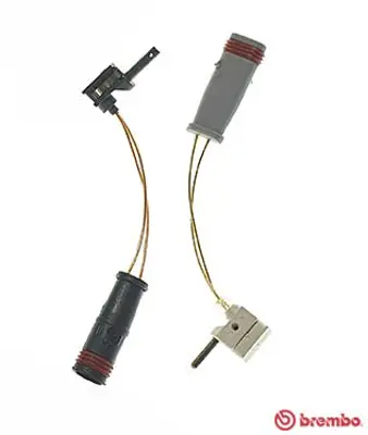 BREMBO A00279 Disk Balata İkaz Kablosu Mercedes-Benz Bbdc E-Cl 2115400717 FWI266 BWL3050 WIR5180 23857 MWI0214 LZ0199 A2115400717 98029400 GIC198