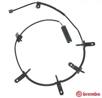 BREMBO A00296 Disk Balata İkaz Kablosu Mini Mini R50. R53 06/0 FWI5063 34356761447 56620 581403 P8060 1054 8216 SU149 BW70117 SPS201