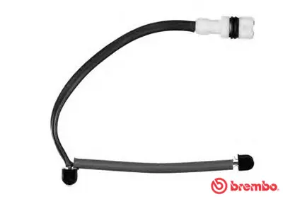 BREMBO A00317 Disk Balata İkaz Kablosu Porsche 928 09/77-11/95 92861236500 39536 363700400317 50105 P8118 581324 92861236502 GIC300 8DK355251101 BW70157