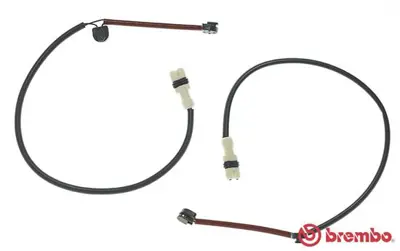 BREMBO A00450 Disk Balata İkaz Kablosu Porsche 911 997 07/04-1 99761277000 MWI0496 P8602 WS0341A 38934882 BW70454 581507 24819000272 1987474571 98045200