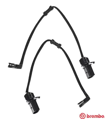 BREMBO A00467 Disk Balata İkaz Kablosu Audi A8 D4 4h2. 4h8. 4hc 4H0615121E 1987474508 WKT60082K A00467 P8647 172290 98049301 355252191 H212107 212107