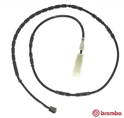 BREMBO A00437 Disk Balata İkaz Kablosu Bmw 1 E81 09/06-09/12-B HCZBM025 34356792564 KS0685 BZ1161W 581393 181664 GIC270 24819002852 98043900 FWI357