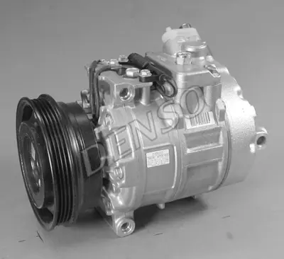 DENSO DCP05013 Compressor. Air Conditioner Bmw 5 E39 95-04 64528377242 699320 77346 4471007590 6914369 8385920 8377242 TSP0155370 32518 850985N