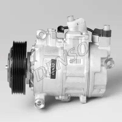 DENSO DCP05062 Compressor. Air Conditioner Bmw 5 E60. E61 03-1 64526980044 8FK351114271 ACP894000S KBWK415 6980044 600K415 DCP05062 4471909950 241393 BWK415