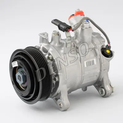 DENSO DCP05105 Compressor. Air Conditioner Bmw 1 F20. F21 10- 4471505724 64529330831 K15336 4471505723 BWAK498 ACP515000S 1201081 4471502671 4471505725 8FK351003431
