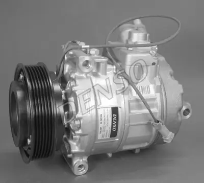 DENSO DCP32001 Compressor. Air Conditioner Audi A6 4b. C5 97-0 8D0260805C VWK261 510130 98719A 98719 8D0260805KX 4471600320 4471009501 8D0260805K 6058K261