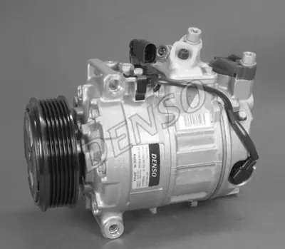 DENSO DCP32021 Compressor. Air Conditioner Vw Phaeton 3d 02-16 7L6820803T 3D0820803T 7L6820803J 4471808595 7L6820803Q COMPRESOR 4471907581 7L6820803M NRF32611 7L6820803F