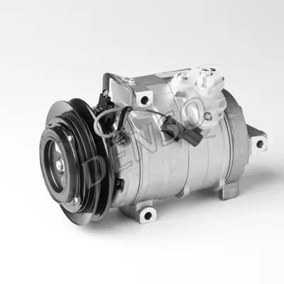 DENSO DCP45004 Compressor. Air Conditioner Mitsubishi Pajero Iv 60002300OE 7813A084 15275 92030282 RECSAC85003 RECSAC850031 K15275 CAC85003GS 320066G DCP45004