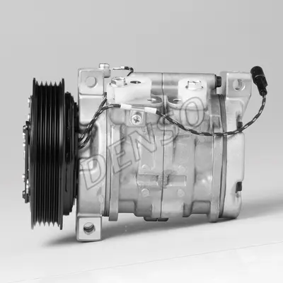 DENSO DCP47001 Compressor. Air Conditioner Suzuki Grand Vitara I 9520067D01 CAC89002 CAC89002GS SAC89002 RECSAC890021 60087200 CAC89002AS RECSAC89002 90097002LGK 60087200BN