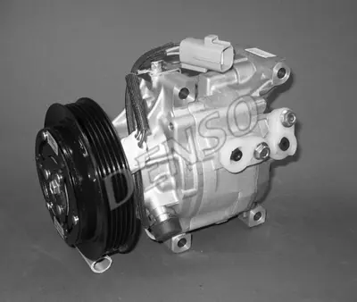 DENSO DCP50005 Compressor. Air Conditioner Toyota Yaris Verso 99 SAC86064 RECSAC86064 90094064 92030182 8841052290 SAC860641 8831052141 90094064OEM CAC86064GS 40440223
