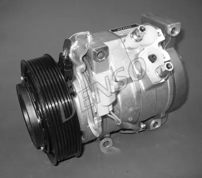 DENSO DCP50040 Compressor. Air Conditioner Toyota Camry V3 01- 8831006130 8831006160 8831006140 8831048040 4473009500 DCP50040 8831006150 4472204060 8831006170 8832048080