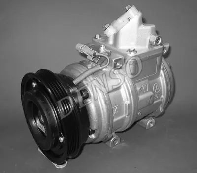DENSO DCP50074 Compressor. Air Conditioner Toyota Land Cruiser J DCP50074 883106A100 8832060720 4472005400 TOK632 4473007230 4471805540 884106A010 60025160OE CAC86061