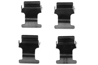 TRW PFK528 Aksesuar Kiti Disk Fren Balatasi Arka Aks Mitsubis MB016730 10315420 13046001372 1091673 BBK1313 PSRK1042 420080 403CYR 82501800 7930673