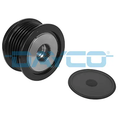 DAYCO ALP2462 Alternatör Kasnaği 39.2mm Cmax-Fiesta Vi-Focus I 31285816 AV6N10300DD FG15T079 36001116 AP9091 AV6N10300MC FG15T052 FG15T074 2051880 AV6N10300DB