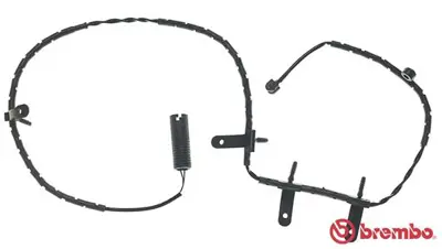 BREMBO A00297 Disk Balata İkaz Kablosu Mini Mini R50. R53 06/0 34356761448 AK310700 WKT50528K TU177 V20725135 1063 98035000 20930612 98030300 TU139