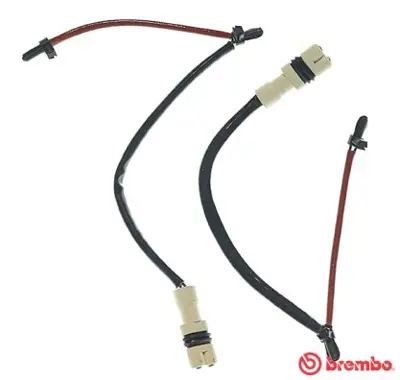 BREMBO A00319 Disk Balata İkaz Kablosu 92861236600 39537 96990020201 24819009252 1987474984 V45720003 P8120 620925 98020200 WKT50245K