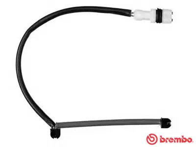 BREMBO A00326 Disk Balata İkaz Kablosu Porsche 944 06/81-07/91-P 94461236500 98042300 23692 2301185 8DK355250691 MDB2751 13046049922 1987473013 1041 7L0907637