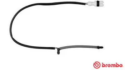 BREMBO A00331 Disk Balata İkaz Kablosu Porsche 911 964 12/88-0 96561236800 P8114 581348 MWI0431 GIC305 20933413 BZ1088W SU262 99361236800 WK17009